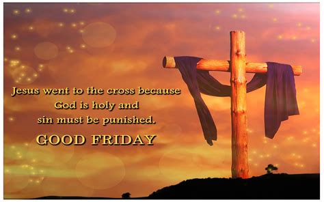 messages for good friday